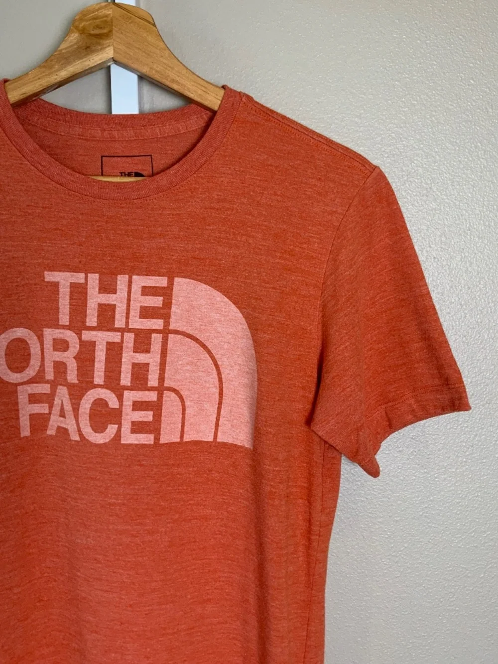 The North Face Short Sleeve Half Dome Tri-blend T-Shirt